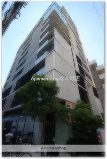 アーバネックス淀屋橋【9階】の外観