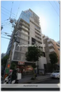 アーバネックス淀屋橋【9階】の外観