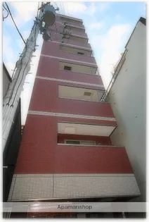 大阪府大阪市中央区難波千日前【マンション】の外観