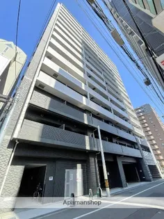 プレサンス松屋町駅前デュオ【15階】の外観