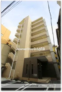 大阪府大阪市中央区日本橋2丁目【マンション】の外観