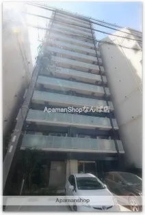 大阪府大阪市中央区博労町2丁目【マンション】の外観