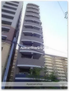 ラナップスクエア阿波座【11階】の外観