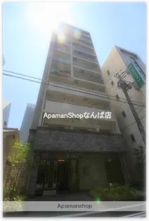 大阪府大阪市西区京町堀2丁目【マンション】の外観