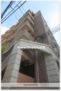 プレステージ靱公園【6階】の外観