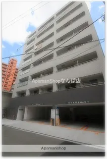 大阪府大阪市西成区花園北1丁目【マンション】の外観