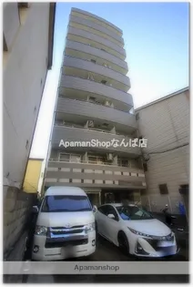 大阪府大阪市西成区天下茶屋3丁目【マンション】の外観