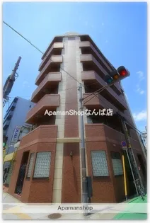 フローレンス難波元町【2階】の外観