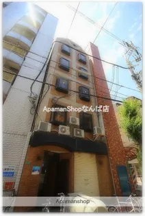 大阪府大阪市浪速区下寺1丁目【マンション】の外観