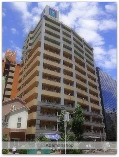 大阪府大阪市西区土佐堀1丁目【マンション】の外観