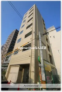 大阪府大阪市西区京町堀2丁目【マンション】の外観