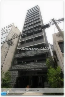 大阪府大阪市中央区南本町1丁目【マンション】の外観