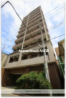 エステムコート難波WEST−SIDE大阪ドーム前【9階】の外観