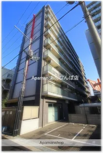 エステムコート難波WESTSIDEⅡベイフレックス【5階】の外観