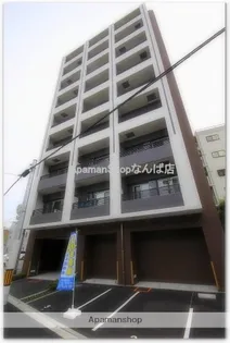 プラシード新町【5階】の外観