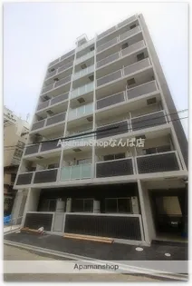 U-ro松屋町【8階】の外観