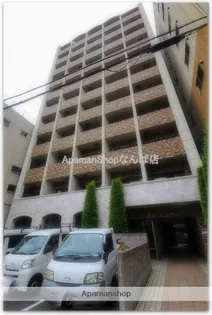 アスヴェル心斎橋東Ⅱ【5階】の外観