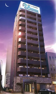 プレサンス梅田北パワーゲート【0804号室】の外観