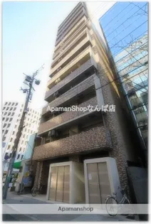 アスヴェル大阪城WESTⅡ【9階】の外観