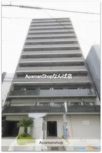 S-RESIDENCE北浜【11階】の外観