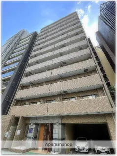 プレサンス中之島公園南(PRESSANCE)【10階】の外観