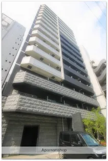 プレサンス北浜パレス【14階】の外観