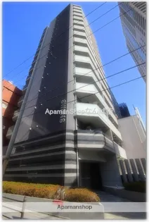 スワンズシティ大手前ソレイユ【11階】の外観