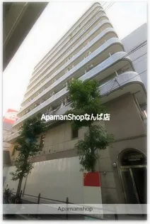 大阪府大阪市西成区山王2丁目【マンション】の外観