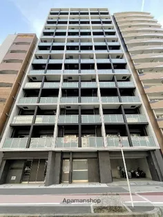 コンフォリア阿波座【2階】の外観