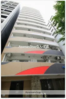 ラシュレエグゼ阿波座の画像