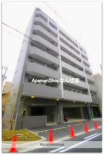 大阪府大阪市中央区谷町7丁目【マンション】の外観