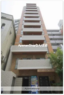 大阪府大阪市西区江戸堀1丁目【マンション】の外観