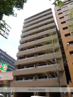 プレジオ中之島【8階】の外観