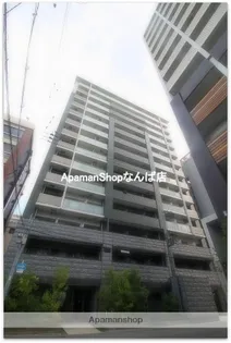 プレサンス京町堀ノース【6階】の外観