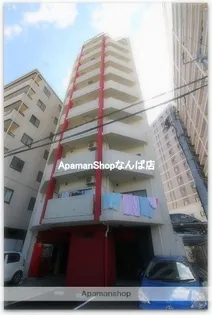 ラパンジール四天王寺東【5階】の外観