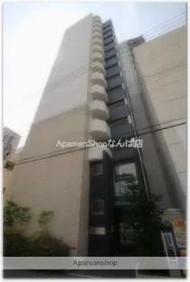 プレミアムコート谷町四丁目【2階】の外観