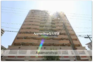 LUXE大正【3階】の外観