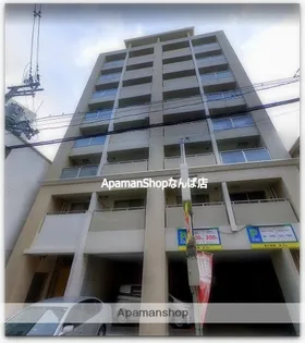 大阪府大阪市天王寺区寺田町2丁目【マンション】の外観