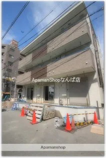 フローラ【3階】の外観