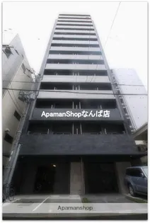 ファーストステージ江戸堀パークサイド【10階】の外観