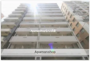 大阪府大阪市中央区上本町西2丁目【マンション】の外観