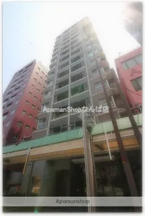 大阪府大阪市中央区松屋町住吉【マンション】の外観