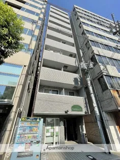 エスペランサ谷町【9階】の外観