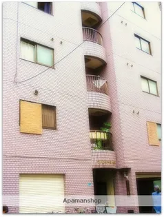 大阪府大阪市浪速区戎本町1丁目【マンション】の外観