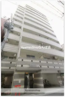 大阪府大阪市中央区瓦屋町2丁目【マンション】の外観