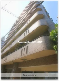 大阪府大阪市天王寺区下寺町2丁目【マンション】の外観