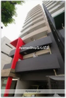 大阪府大阪市天王寺区生玉町【マンション】の外観