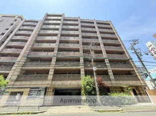 マスターズレジデンス道頓堀Ⅱ【2階】の外観