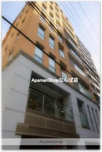 マチュール谷町【8階】の外観