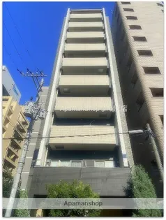 大阪府大阪市天王寺区上汐3丁目【マンション】の外観